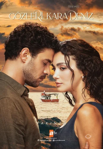 Глаза Черного моря 1-16, 17 серия на русском языке смотреть бесплатно все серии онлайн